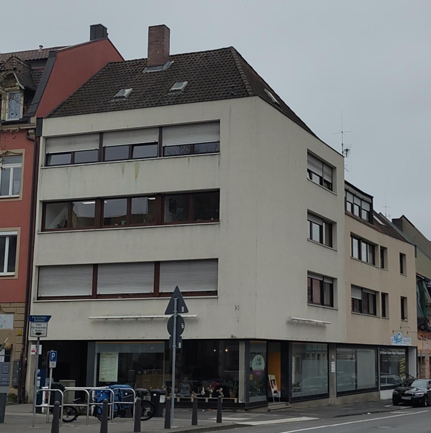 Katalyma Aparthotel Schweinfurt Ngoại thất bức ảnh